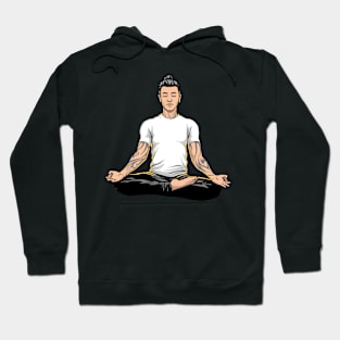 meditation Hoodie